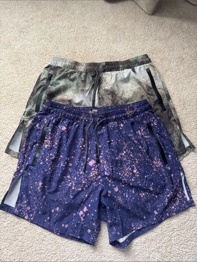 Flag Nor Fail Men's Athletic Shorts